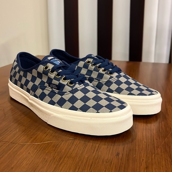 Vans Shoes - Vans Authentic X Harry Potter Ravenclaw Shoes Sneakers blue Mens 6 Womens 7.5